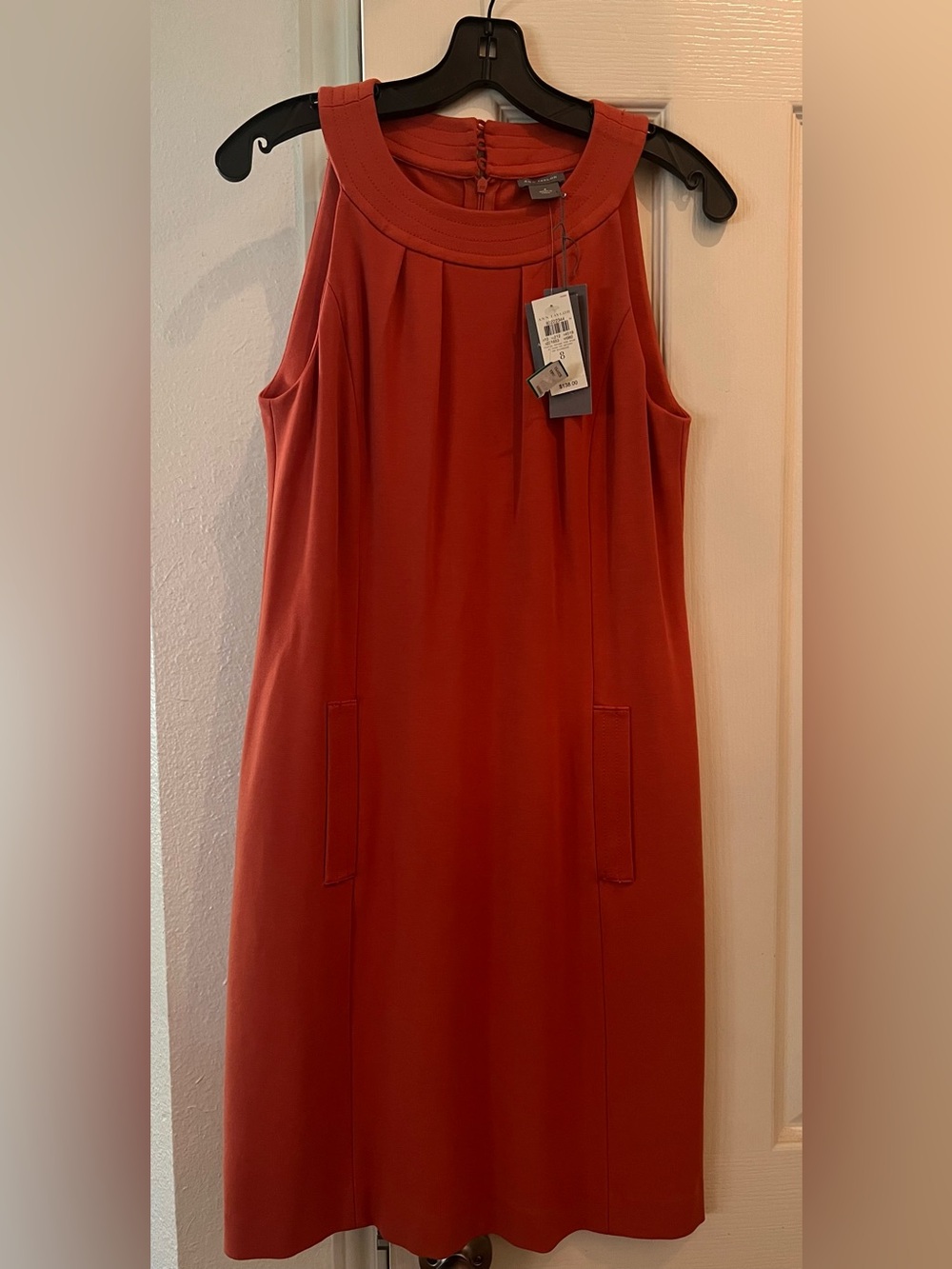 Ann Taylor Sleeveless Shift Dress